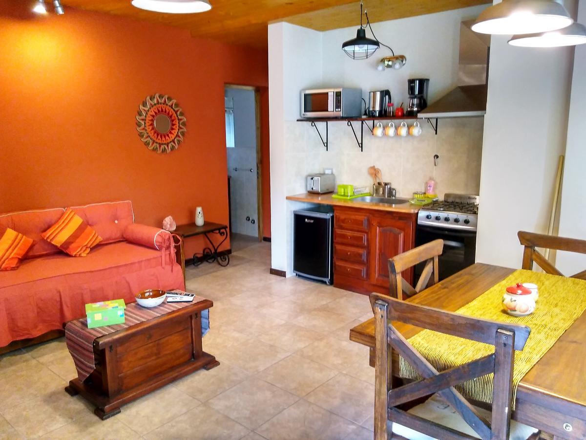 Alquimia Cabanas - Apart El Bolson Exterior photo