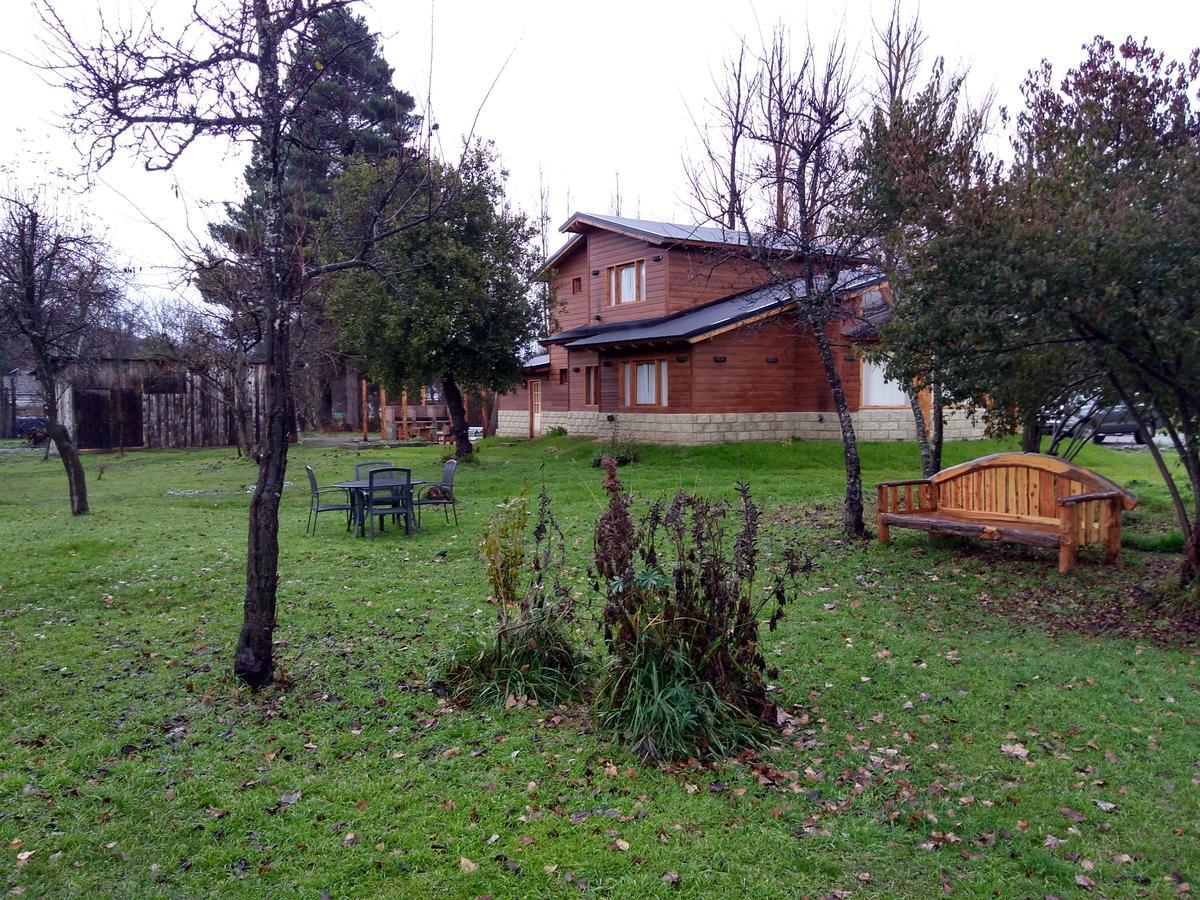 Alquimia Cabanas - Apart El Bolson Exterior photo